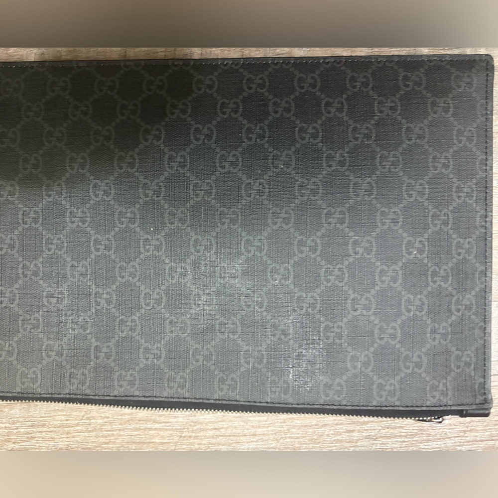 Gucci Gray Mini Bag